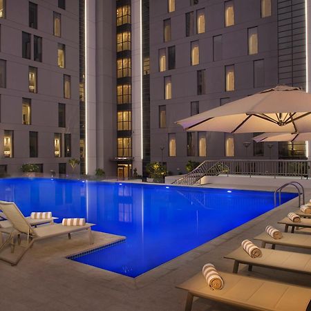 Hampton By Hilton Dubai Airport Hotel Exterior photo