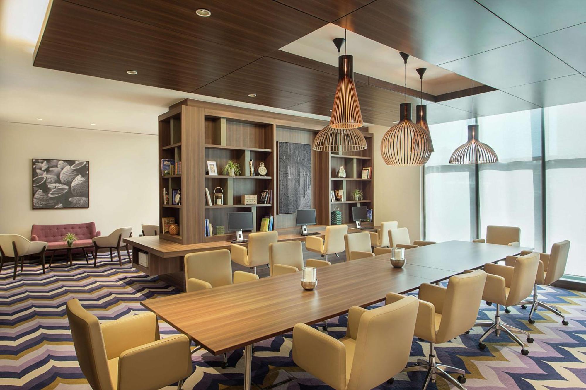 Hampton By Hilton Dubai Airport Hotel Exterior photo